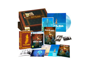 Añadir a la cesta Call of the Sea Journey Edition PS5 Call of the Sea Journey Edition PS5