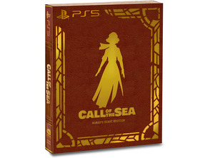 Call of the Sea - Norah's Diary Edition PS5