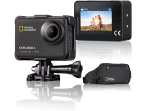 Cámara Deportiva Bresser NATGEO Explorer 6