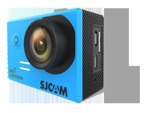 Añadir a la cesta Cámara Deportiva sjcam sj5000x Elite Wifi Azul v2.0 Cámara Deportiva sjcam sj5000x Elite Wifi Azul v2.0