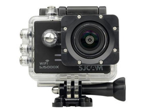 Añadir a la cesta Cámara Deportiva sjcam sj5000x Elite Wifi Negra v2.0 Cámara Deportiva sjcam sj5000x Elite Wifi Negra v2.0