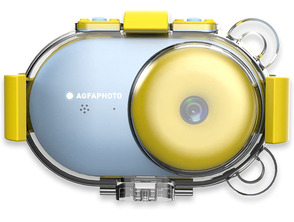 Añadir a la cesta Cámara Digital Deportiva AgfaPhoto Realikids Cam Waterproof Azul Cámara Digital Deportiva AgfaPhoto Realikids Cam Waterproof Azul