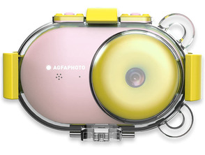 Añadir a la cesta Cámara Digital Deportiva AgfaPhoto Realikids Cam Waterproof Rosa Cámara Digital Deportiva AgfaPhoto Realikids Cam Waterproof Rosa