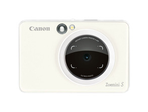 Cámara Digital Instantánea Canon Zoemini S 8MP Blanca