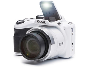 Añadir a la cesta Cámara Digital Kodak AZ421 16MP/Zoom Óptico 42x Blanca Cámara Digital Kodak AZ421 16MP/Zoom Óptico 42x Blanca