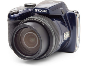Añadir a la cesta Cámara Digital Kodak Pixpro Astro Zoom AZ528 16MP/Zoom Óptico 52x Azul Cámara Digital Kodak Pixpro Astro Zoom AZ528 16MP/Zoom Óptico 52x Azul