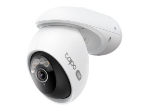 Añadir a la cesta Cámara Exterior IP TP-LINK Tapo TC46 Wi-Fi 4K con Visión Nocturna a Color Cámara Exterior IP TP-LINK Tapo TC46 Wi-Fi 4K con Visión Nocturna a Color