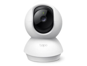 Cámara exterior Wi-Fi TP-LINK Tapo TC71 2K 3MP visión nocturna detección IA pack de 2