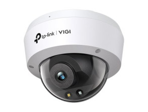 Cámara Exterior IP WiFi TP-Link VIGI C250 5MP H265+ 360º - Visión Nocturna Color PoE IP67 IK10