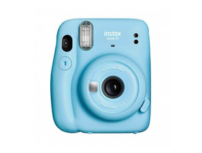 Añadir a la cesta Cámara Fujifilm Instax Mini 11 Azul Cielo Cámara Fujifilm Instax Mini 11 Azul Cielo