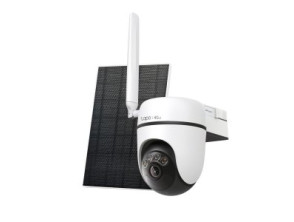 CAMARA IP EXTERIOR 4G LTE TP-LINK TAPO C615G ALIMENTADA POR PANEL SOLAR CON BATERIA 4K - Incluye Panel Solar
