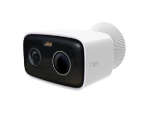 Cámara IP Exterior Wifi TP-Link TAPO TC80 IP65 FHD 2MP - Batería sin Cables - Audio Bidireccional