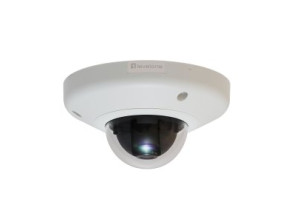 Cámara IP Level One Exterior 3 Megapíxel Domo Poe sin Wifi FCS-3054