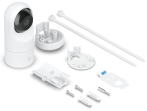 Ubiquiti UVC-G5-Flex Cámara 2K HD IR IPX-4