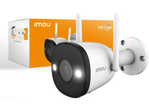 Cámara IP Wifi Imou Bullet 2E 4MP