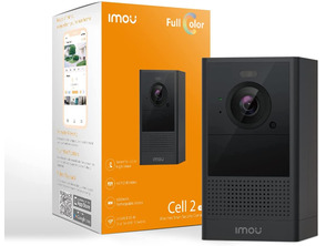Añadir a la cesta Cámara IP Wifi IMOU Cell 2 4MP Cámara IP Wifi IMOU Cell 2 4MP
