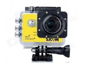 Cámara SJCAM SJ5000 V2 WIFI Amarillo