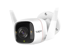 Cámara de Seguridad TP-Link Tapo C320WS IP 4MP Starlight Blanco