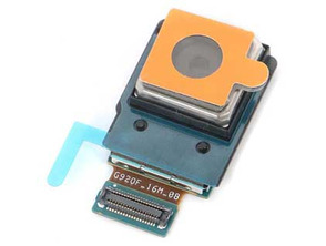 Añadir a la cesta Repuesto Cámara Trasera Samsung Galaxy S6 Edge Plus Repuesto Cámara Trasera Samsung Galaxy S6 Edge Plus