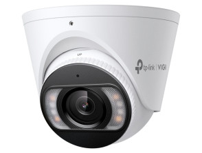 TP-Link Vigi InSight S485 Cámara Turret 8MP FullColor 2.8mm