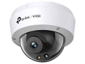 Cámara De Seguridad Ip Tp-link Vigi Dome 4mp 4mm Exterior Ip67 – Vigi C240 (4mm)