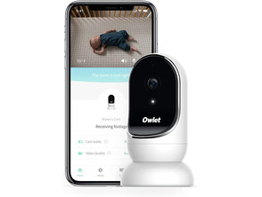 Añadir a la cesta Cámara Vigilabebés Owlet Cam Cámara Vigilabebés Owlet Cam