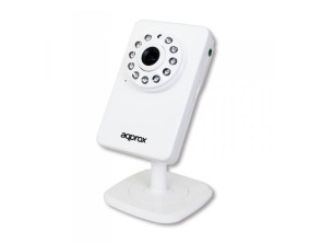 Camara Seguridad Ip Wifi Approx P2p