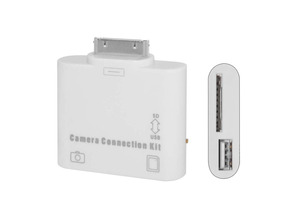 Camera Connection kit para iPad/iPad 2
