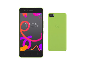 Añadir a la cesta Funda Bq Aquaris M4.5 Candy Verde Funda Bq Aquaris M4.5 Candy Verde