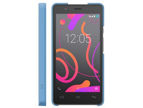 Añadir a la cesta Funda Candy BQ Aquaris E5S/E5 4G Azul Funda Candy BQ Aquaris E5S/E5 4G Azul