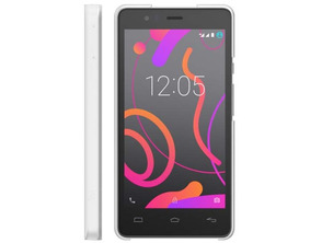 Añadir a la cesta Funda Candy BQ Aquaris E5S/E5 4G Transparente Funda Candy BQ Aquaris E5S/E5 4G Transparente