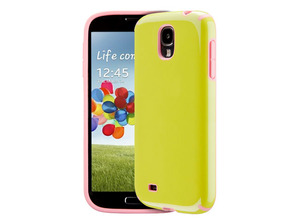 Añadir a la cesta Funda CandyShell para Samsung Galaxy S4 Amarillo-Rosa Funda CandyShell para Samsung Galaxy S4 Amarillo-Rosa