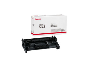 TONER NEGRO CANON 052H