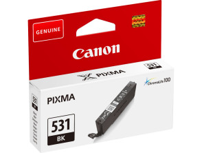 CARTUCHO TINTA NEGRO CANON CLI-531BK - Consumible Original Canon