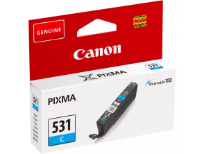 Cartucho de Tinta Cian Canon CLI-531C