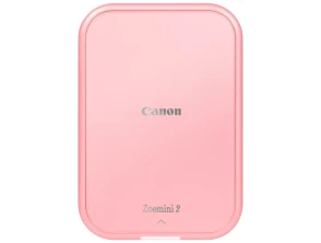 Añadir a la cesta Impresora fotográfica Canon Zoemini 2 Oro rosa Inalámbrica Sin tinta 313 x 500 ppp Impresora fotográfica Canon Zoemini 2 Oro rosa Inalámbrica Sin tinta 313 x 500 ppp