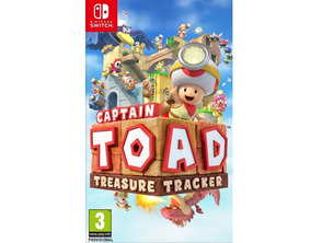 Añadir a la cesta Captain Toad: Treasure Tracker Switch Captain Toad: Treasure Tracker Switch