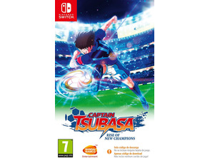 Captain Tsubasa: Rise of New Champions (Code in a Box) Switch