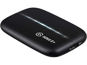 Añadir a la cesta Captuadora Elgato HD60 S+ USB 3.2 Gen 1 Captuadora Elgato HD60 S+ USB 3.2 Gen 1
