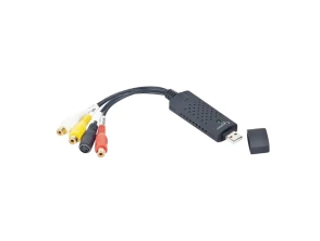 Añadir a la cesta Capturadora USB Gembird UVG 3.0 - Vídeo Capturadora USB Gembird UVG 3.0 - Vídeo