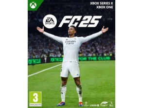 Añadir a la cesta Videojuego EA Sports FC 25 Standard Version para Xbox One/Xbox Series X Videojuego EA Sports FC 25 Standard Version para Xbox One/Xbox Series X