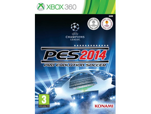Añadir a la cesta Pro Evolution Soccer 2014 Xbox 360 Pro Evolution Soccer 2014 Xbox 360