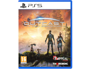 Añadir a la cesta OUTCAST - A NEW BEGINNING - OUTCAST - A NEW BEGINNING -