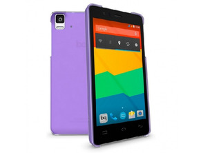 Añadir a la cesta Carcasa bq Aquaris E5 Cristal Case Violeta Carcasa bq Aquaris E5 Cristal Case Violeta