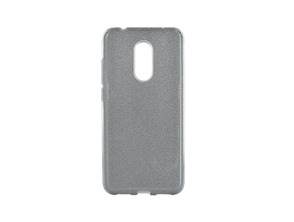 Carcasa Glow Muvit Life Xiaomi Redmi 5 Plata