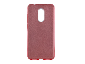 Carcasa Glow Muvit Life Xiaomi Redmi 5 Rosa
