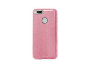 Carcasa Glow Xiaomi Mi A1 Rosa Muvit Life