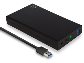 Disco Duro Interno EWENT EAN-8054392610998 - 1 TB