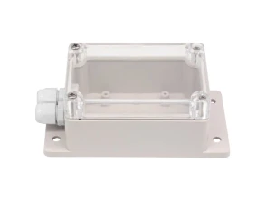 Carcasa impermeable Sonoff IP66 Blanco para relé - Protección resistente a la intemperie