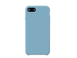 Carcasa Liquid Azul Nude iPhone 8/7 Muvit Life